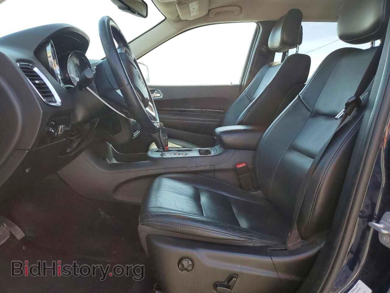 2013 DODGE DURANGO - VIN: 1C4RDJDG4DC663066 - Photo 7