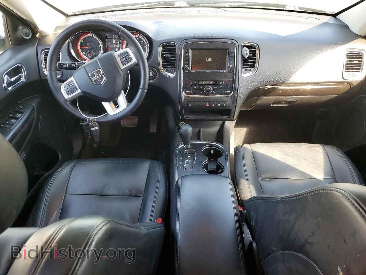 2013 DODGE DURANGO - VIN: 1C4RDJDG4DC663066 - Photo 8