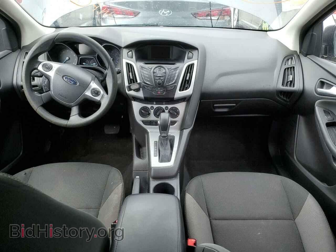 2014 FORD FOCUS - VIN: 1FADP3K26EL302045 - Фото 8