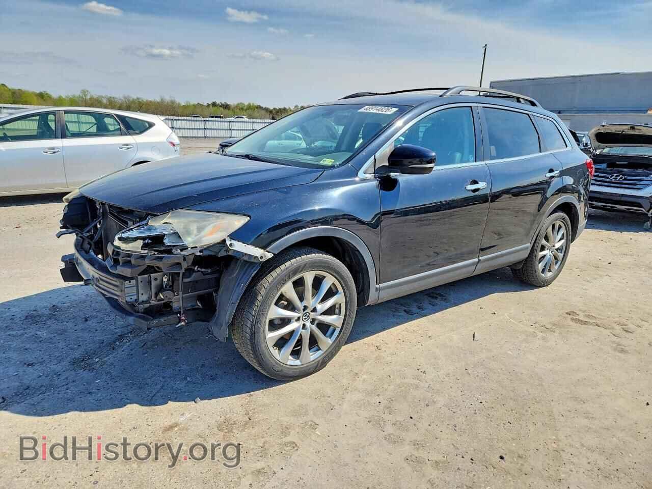 Фотография JM3TB2DA3F0467015 - MAZDA CX-9 2015