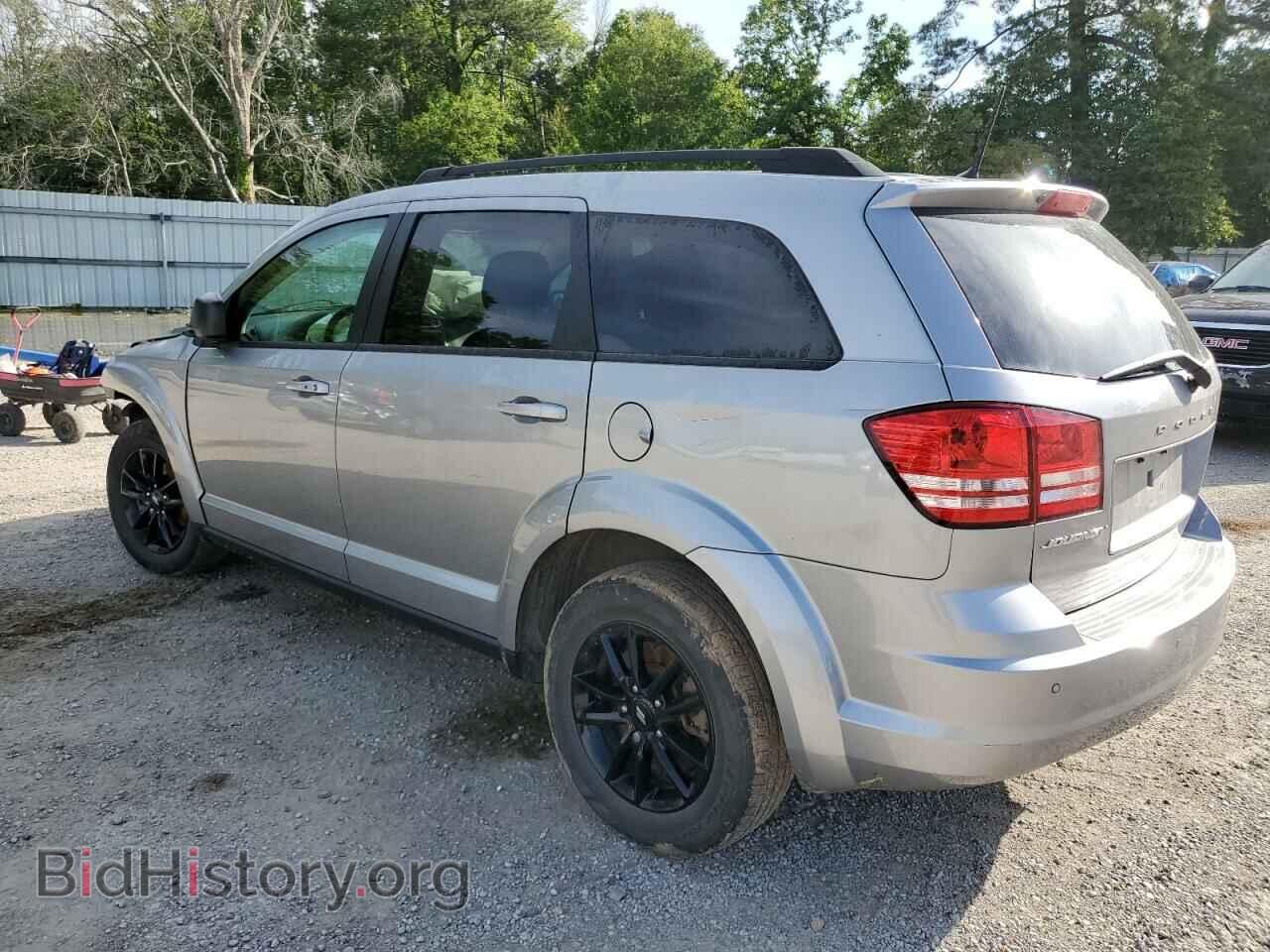 2020 DODGE JOURNEY - VIN: 3C4PDCAB8LT264868 - Фото 2