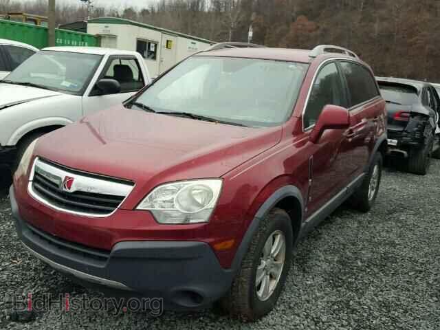 2008 SATURN VUE - VIN: 3GSCL33P78S569841 - Фото 2