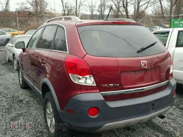 2008 SATURN VUE - VIN: 3GSCL33P78S569841 - Фото 3