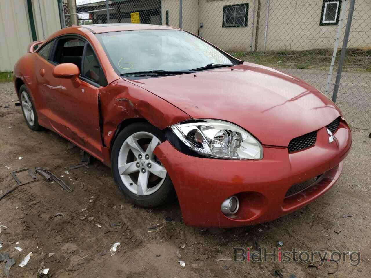 Photo 4A3AK24FX7E051461 - MITSUBISHI ECLIPSE 2007