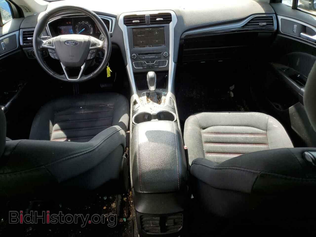 2016 FORD ALL Models - VIN: 3FA6P0H98GR386272 - Фото 8
