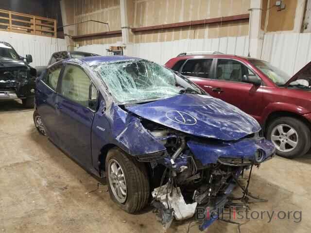 Photo JTDKBRFU4J3594058 - TOYOTA PRIUS 2018