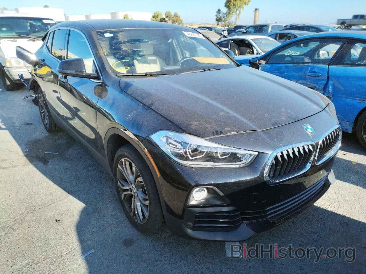 Photo WBXYJ5C3XJEF79091 - BMW X2 2018