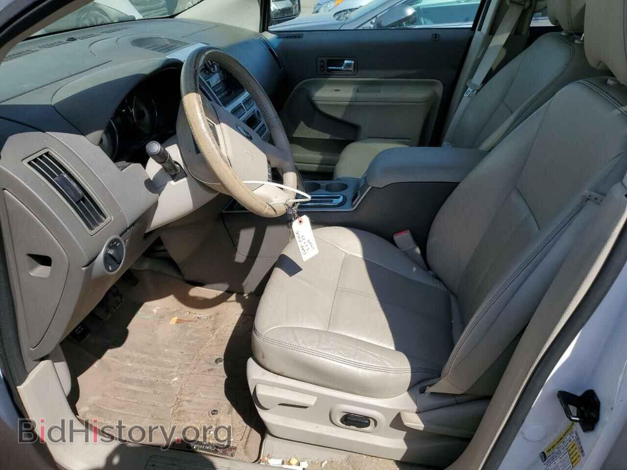2009 FORD EDGE - VIN: 2FMDK48C49BA49792 - Фото 7