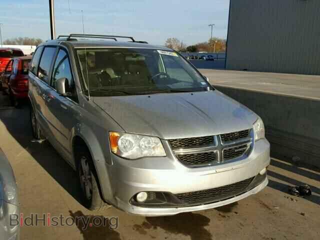 Фотография 2D4RN5DG6BR679412 - DODGE CARAVAN 2011