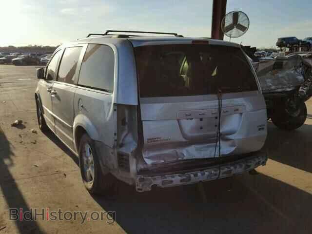2011 DODGE CARAVAN - VIN: 2D4RN5DG6BR679412 - Фото 3