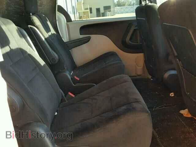 2011 DODGE CARAVAN - VIN: 2D4RN5DG6BR679412 - Фото 6