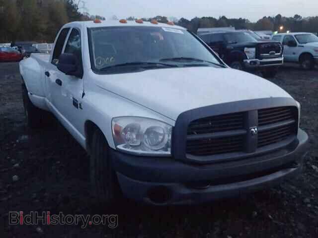 Фотография 3D7ML48A58G227288 - DODGE RAM 3500 2008