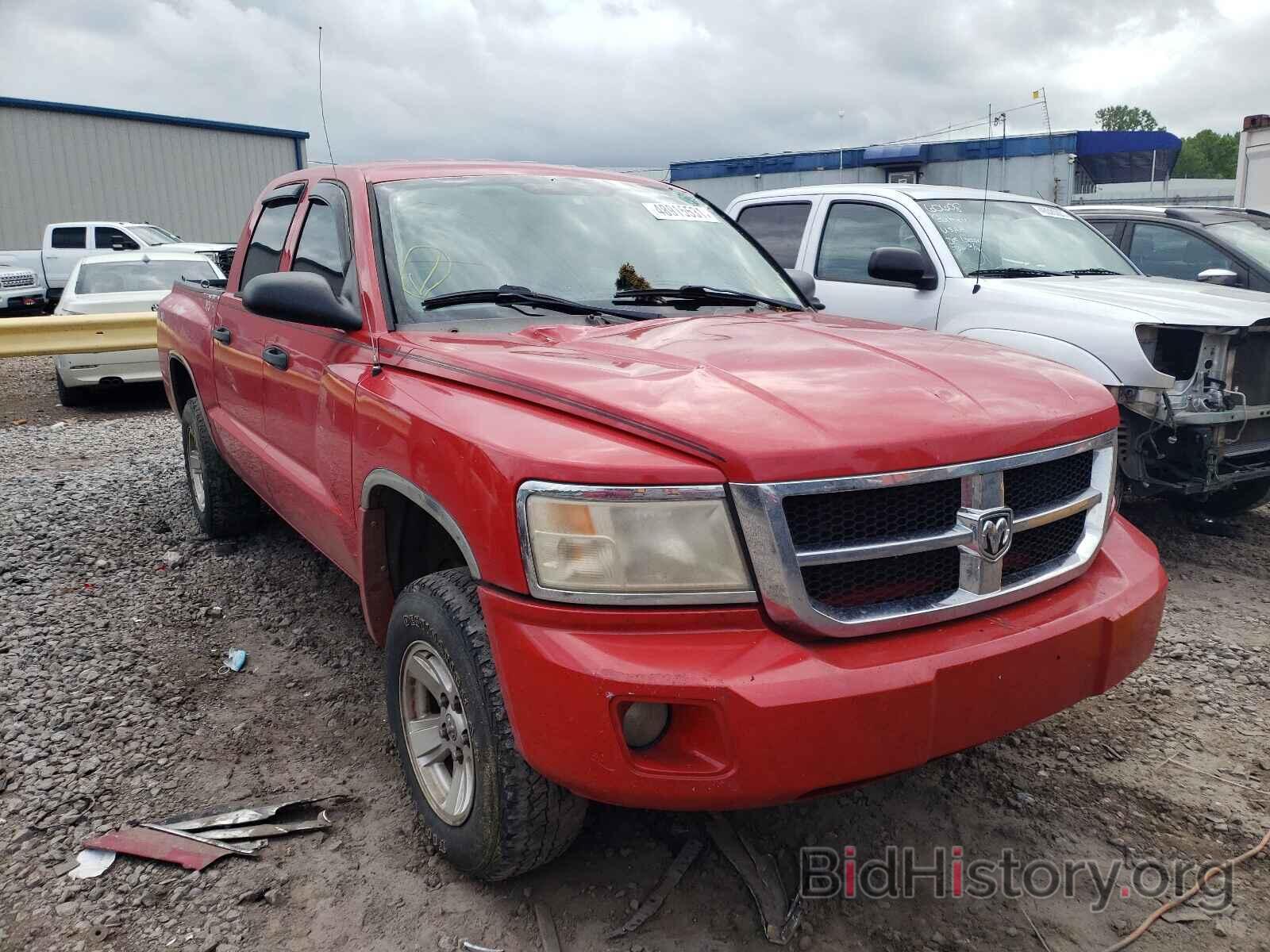 Photo 1D7HW48K98S519133 - DODGE DAKOTA 2008