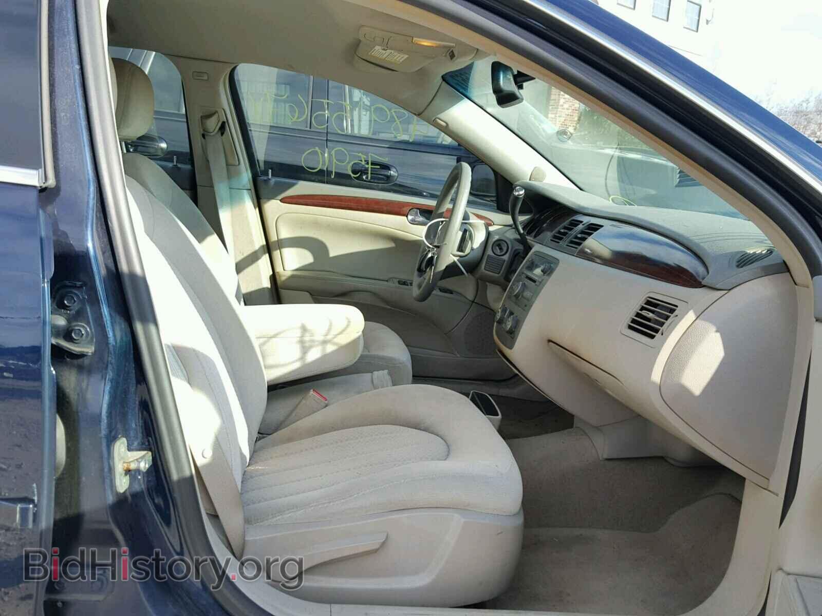 2007 BUICK LUCERNE - VIN: 1G4HP57227U232312 - Фото 5