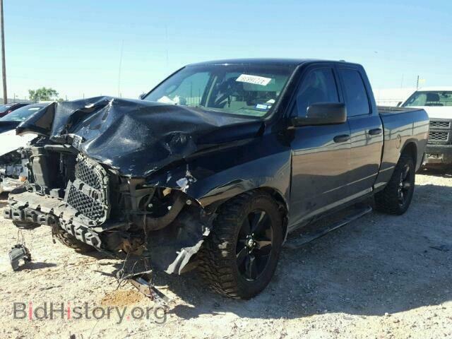 2013 RAM 1500 ST - VIN: 1C6RR6FT8DS717376 - Фото 2