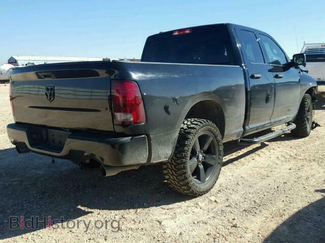 2013 RAM 1500 ST - VIN: 1C6RR6FT8DS717376 - Фото 4