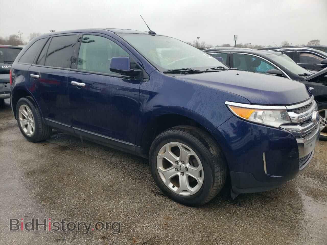 2011 FORD EDGE - VIN: 2FMDK3JC9BBA18984 - Photo 4