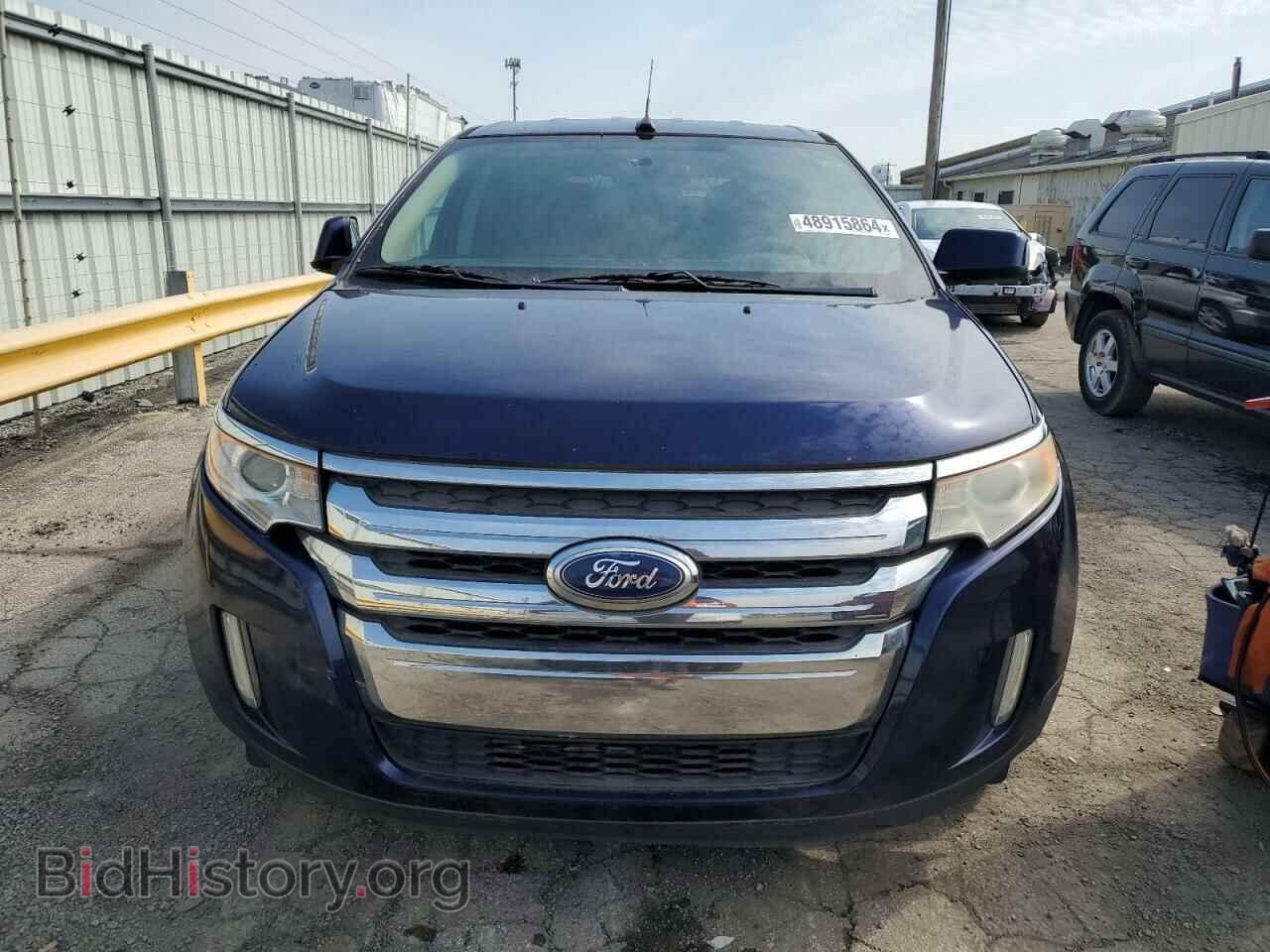 2011 FORD EDGE - VIN: 2FMDK3JC9BBA18984 - Photo 5
