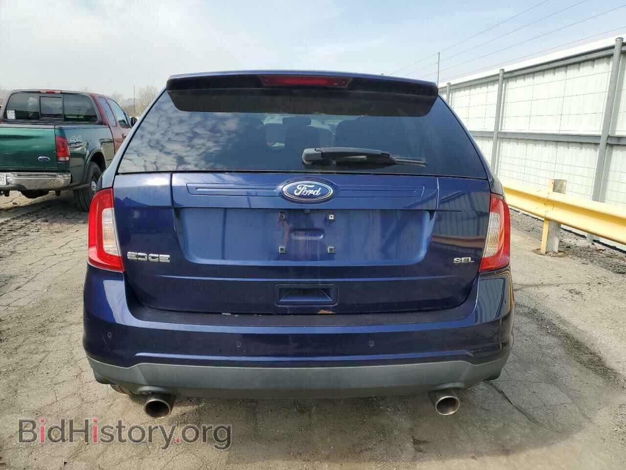 2011 FORD EDGE - VIN: 2FMDK3JC9BBA18984 - Photo 6