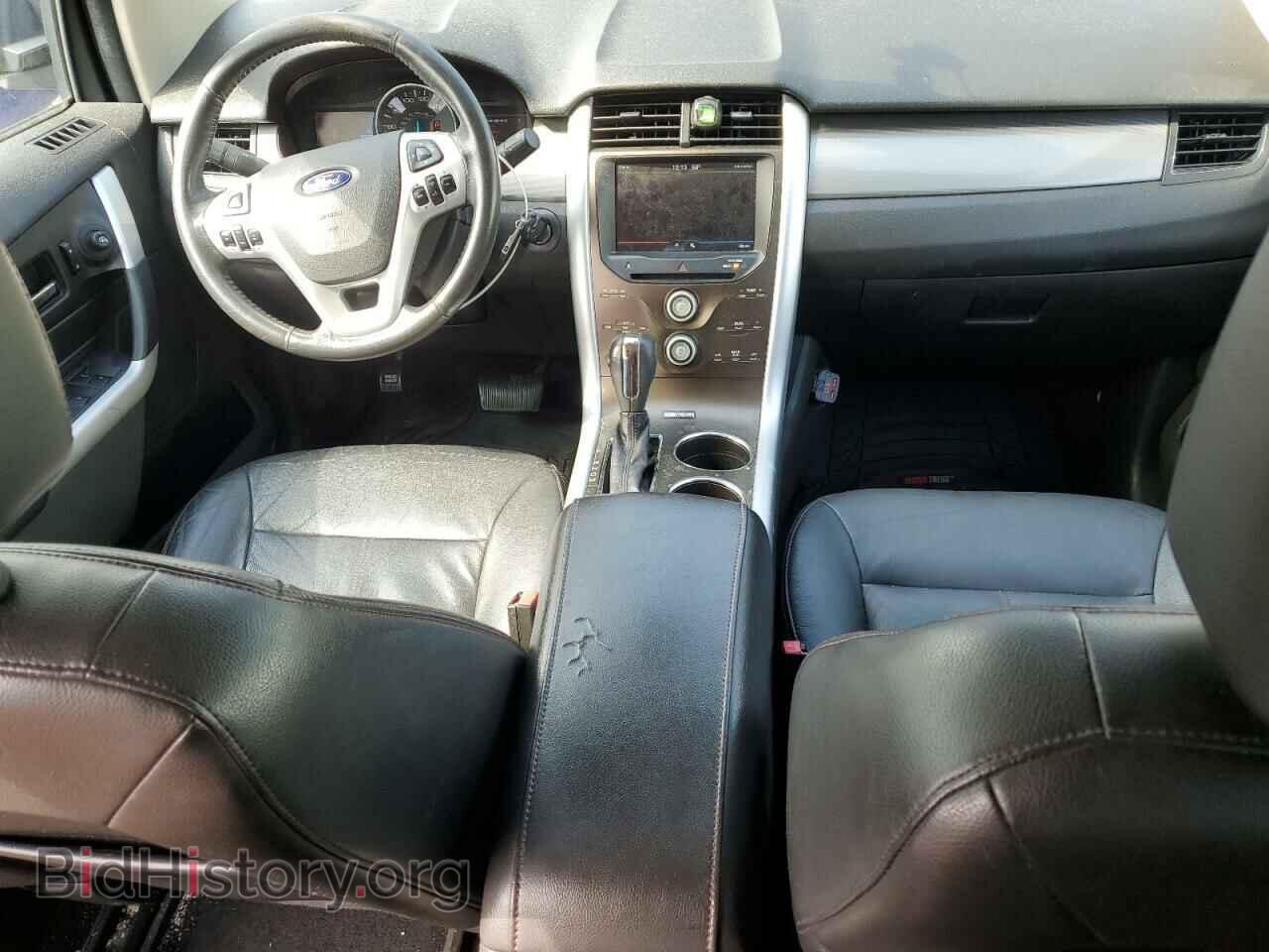 2011 FORD EDGE - VIN: 2FMDK3JC9BBA18984 - Photo 8