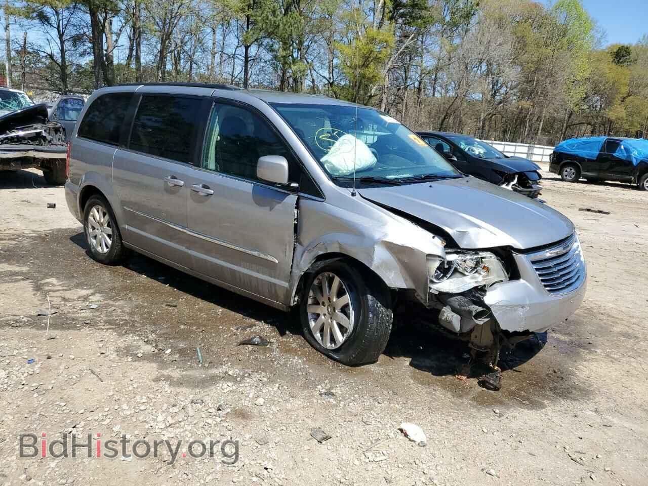 2013 CHRYSLER MINIVAN - VIN: 2C4RC1BG5DR776540 - Photo 4