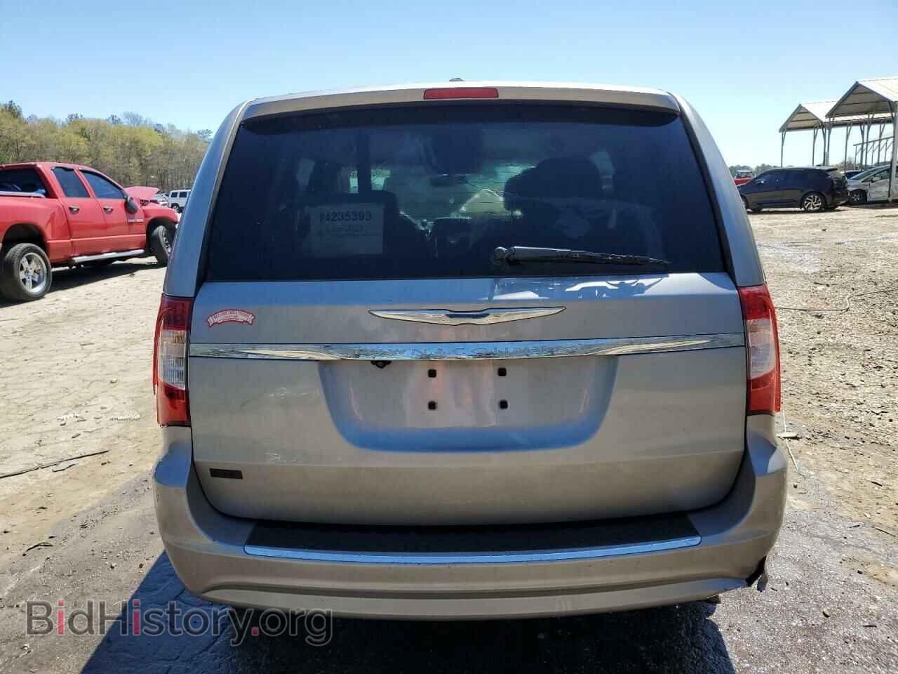 2013 CHRYSLER MINIVAN - VIN: 2C4RC1BG5DR776540 - Photo 6