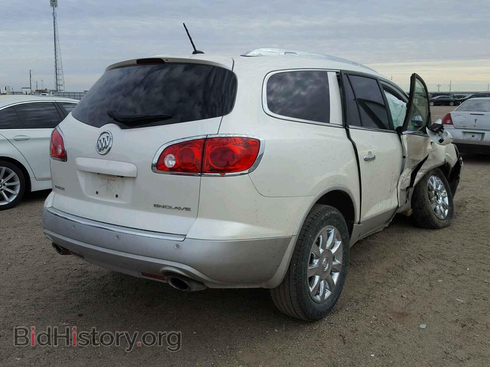 2012 BUICK ENCLAVE - VIN: 5GAKRCED1CJ102791 - Photo 4