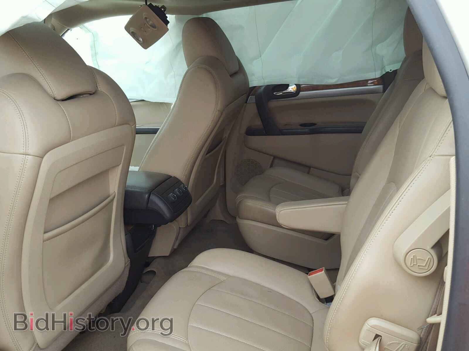 2012 BUICK ENCLAVE - VIN: 5GAKRCED1CJ102791 - Photo 6