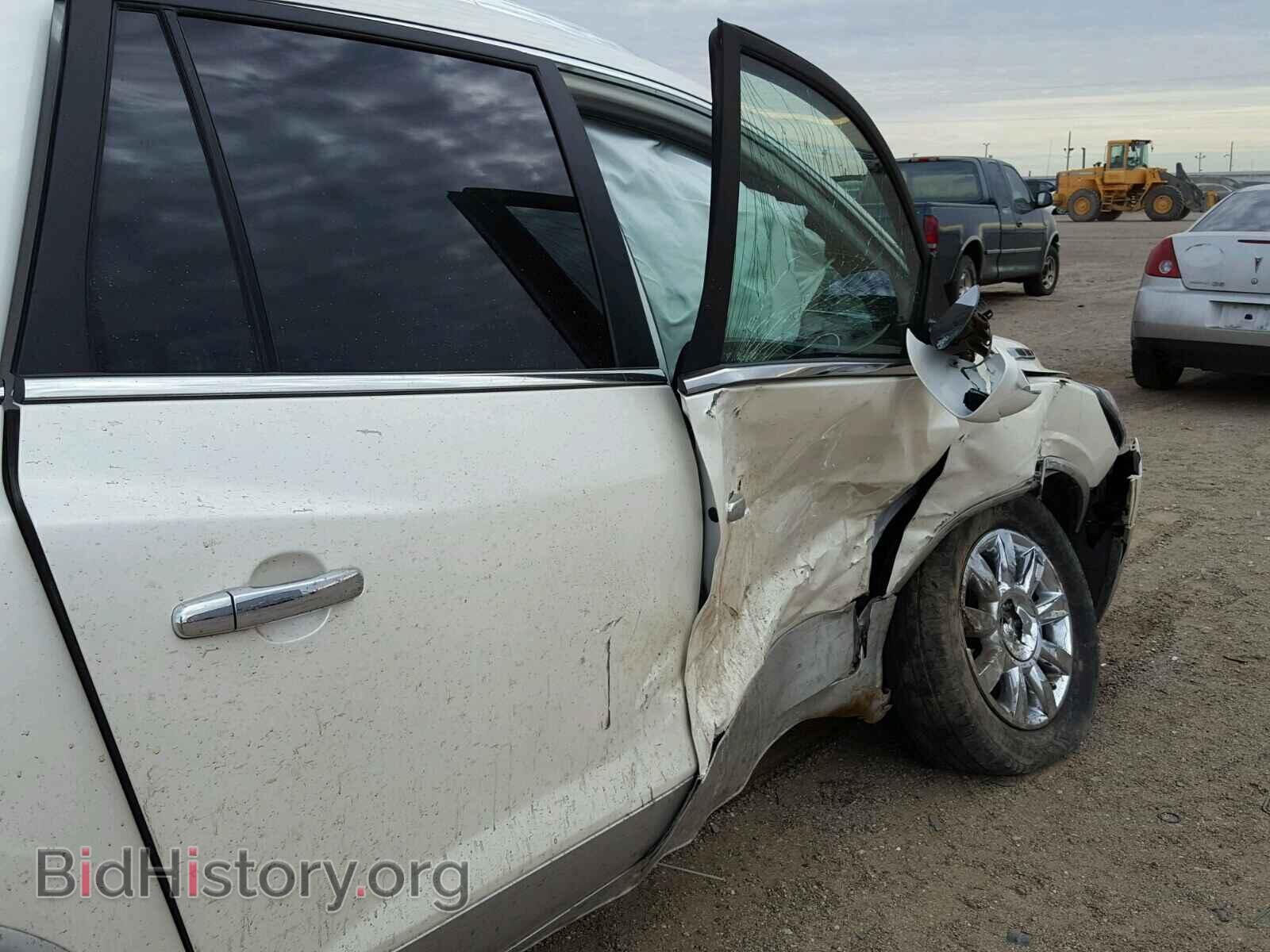 2012 BUICK ENCLAVE - VIN: 5GAKRCED1CJ102791 - Photo 9