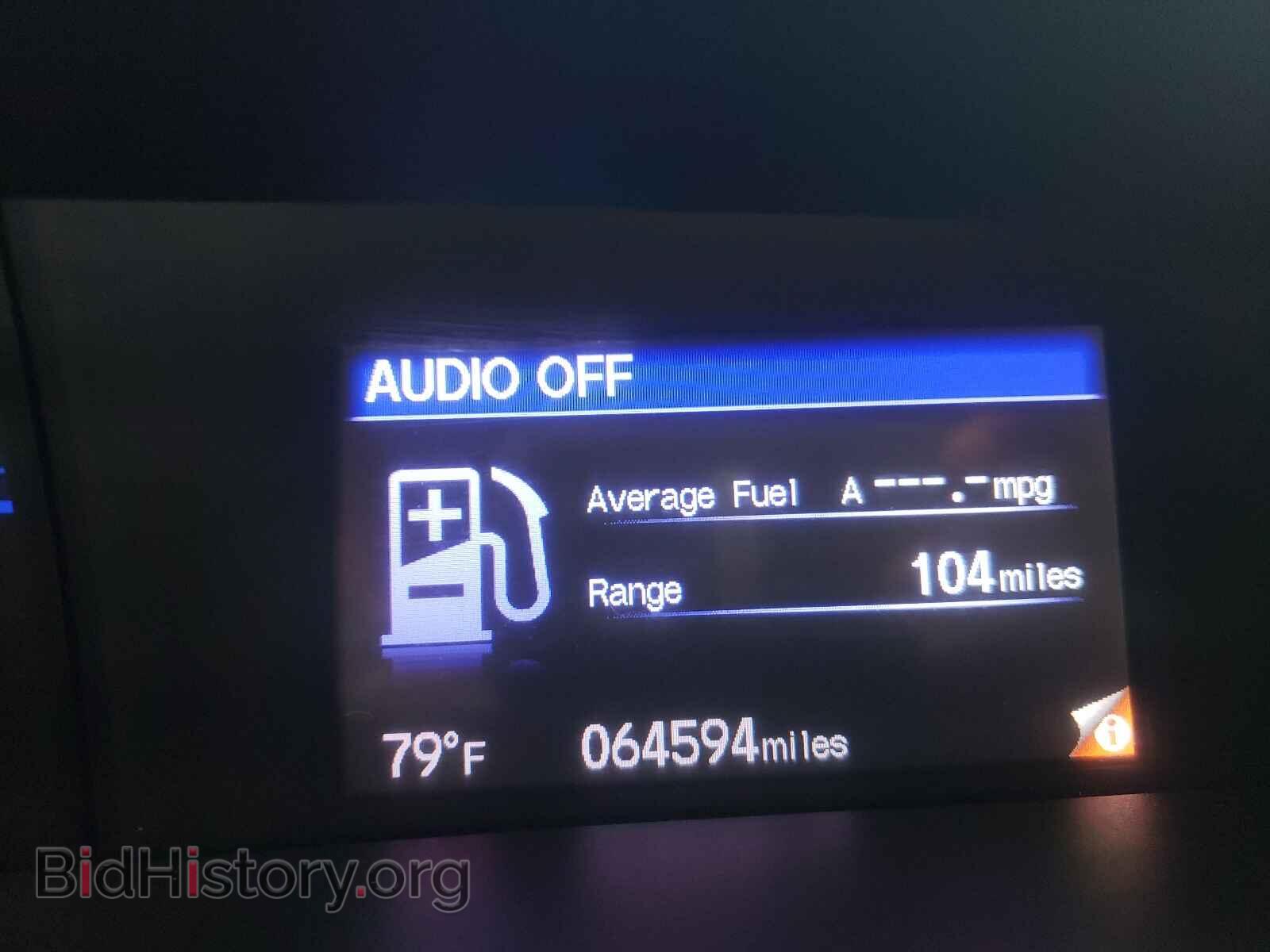 2012 HONDA CIVIC - VIN: 2HGFB2F81CH512526 - Фото 8
