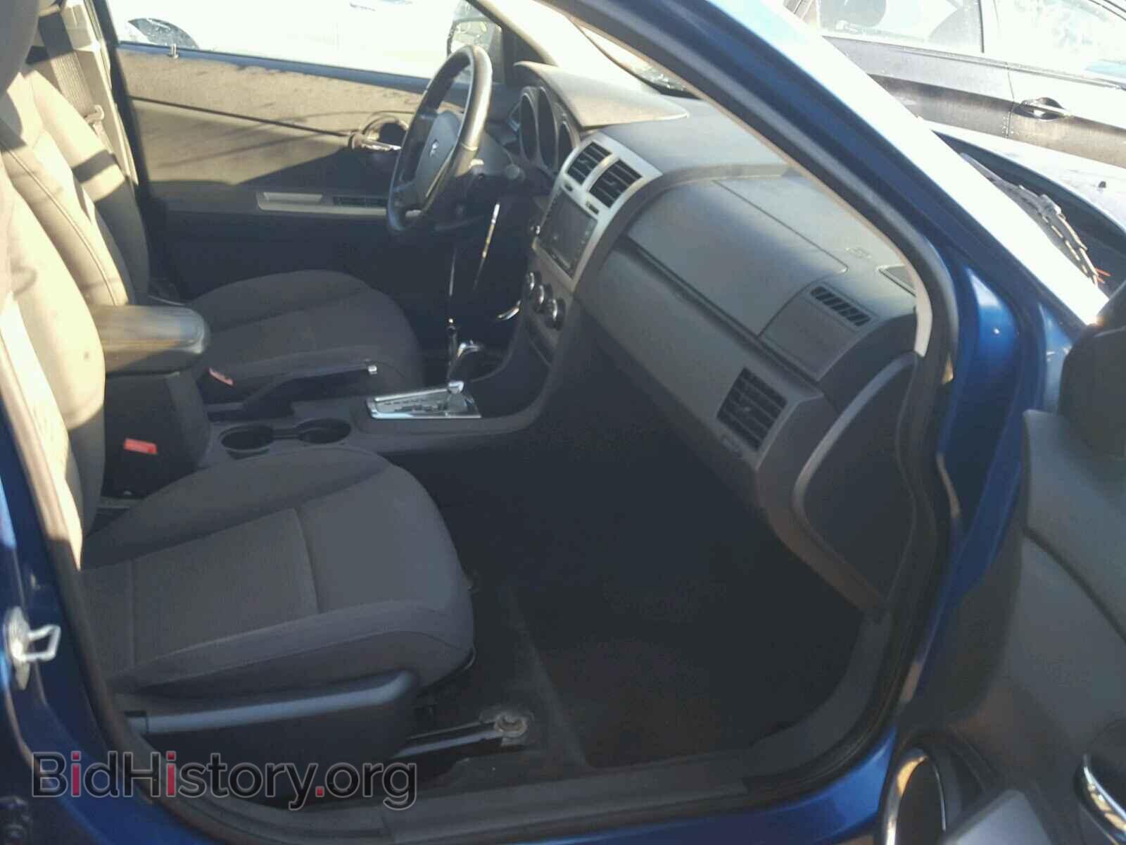 2009 DODGE AVENGER - VIN: 1B3LC56B89N504954 - Фото 6