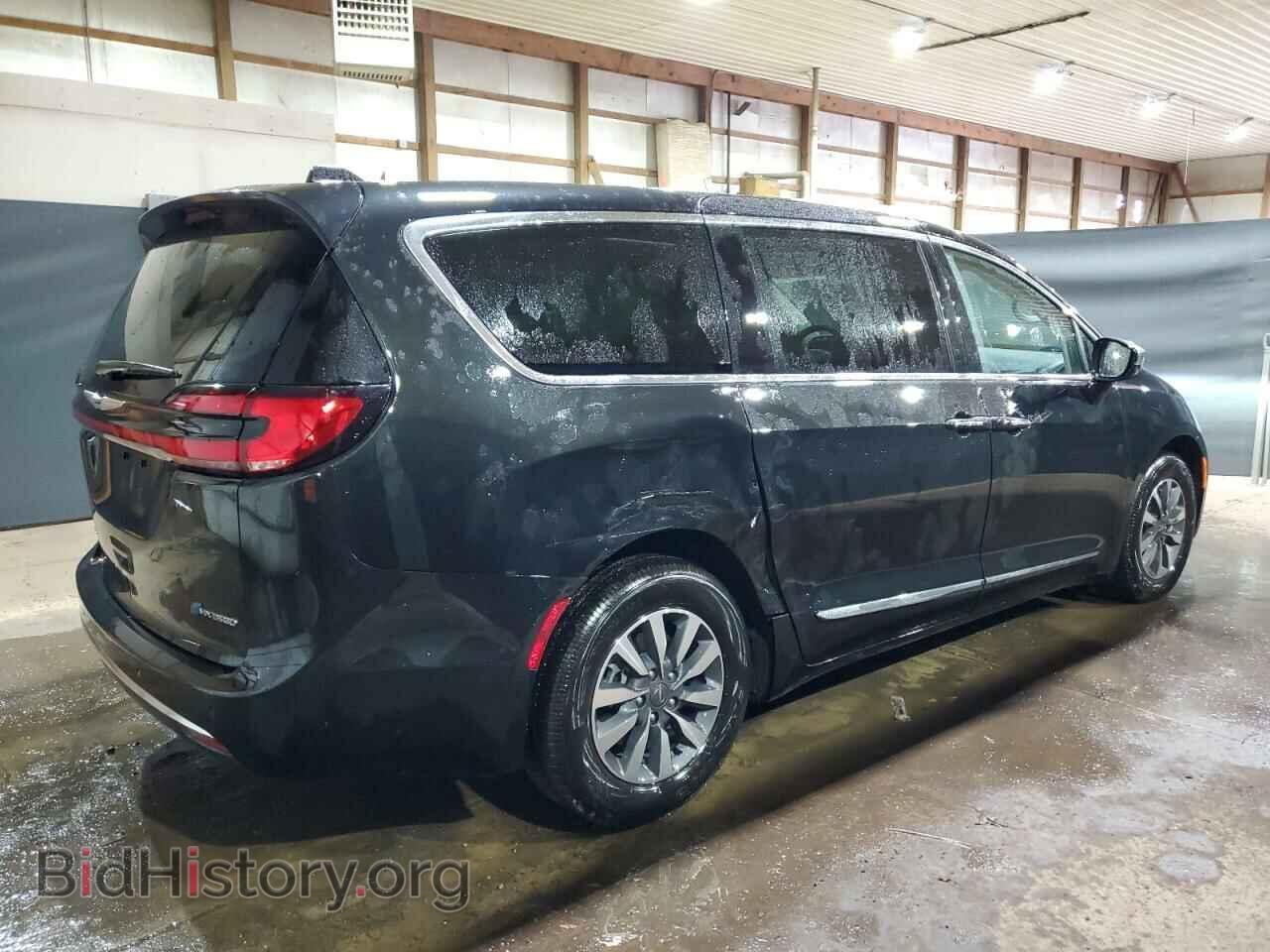 2023 CHRYSLER PACIFICA - VIN: 2C4RC1S74PR632711 - Фото 3