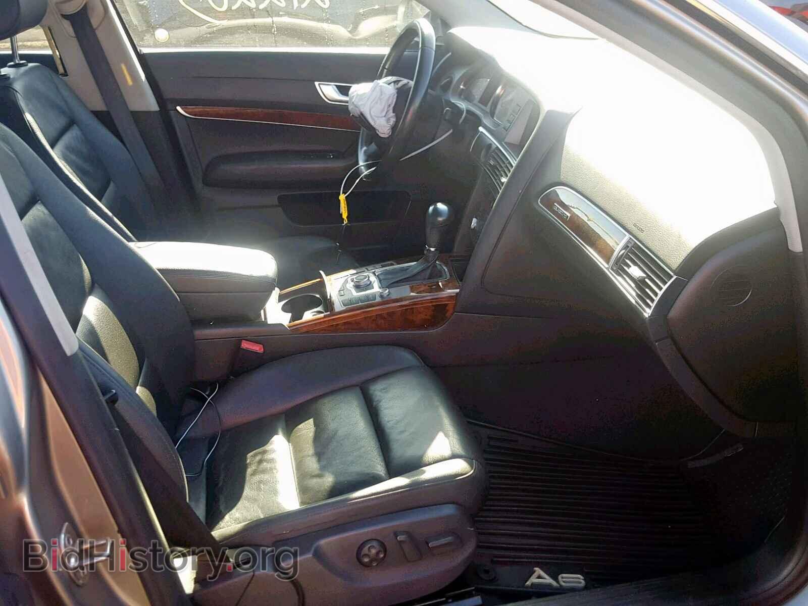2006 AUDI A6 - VIN: WAUDH74F06N147509 - Фото 5