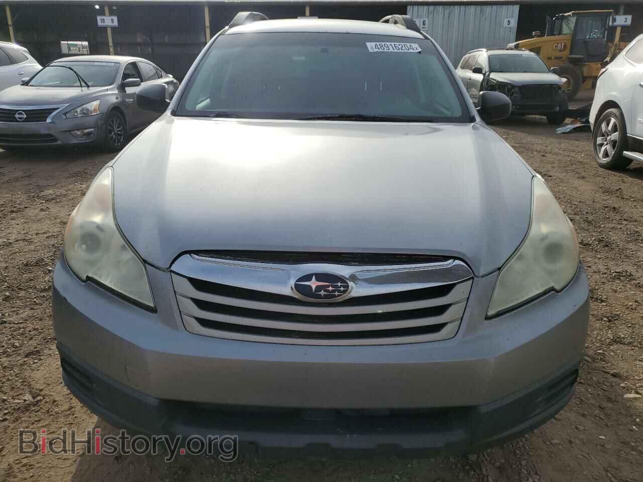 2011 SUBARU OUTBACK - VIN: 4S4BRCAC7B1362201 - Фото 5