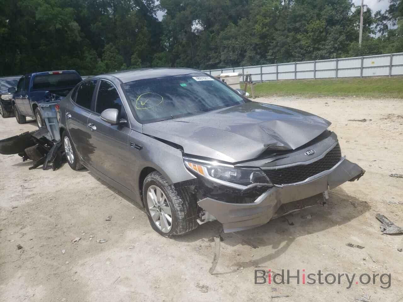 Photo 5XXGT4L39JG217971 - KIA OPTIMA 2018