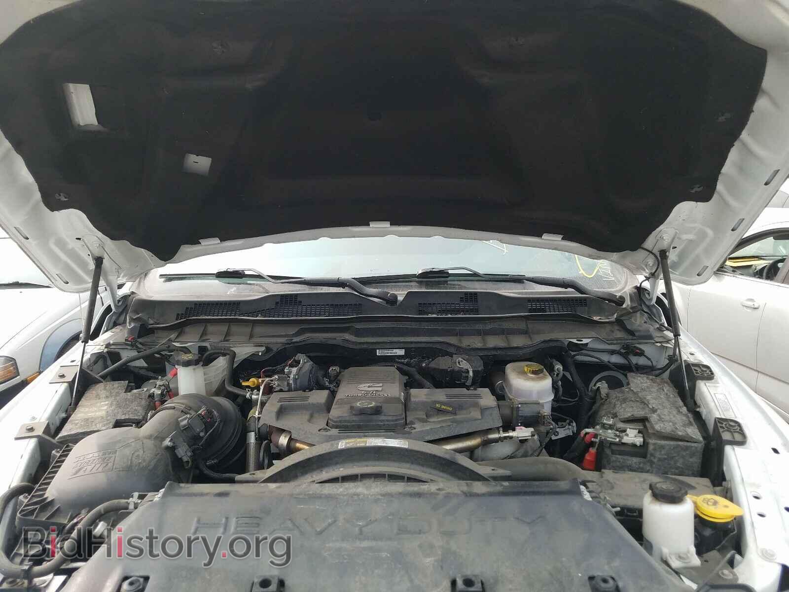 2017 RAM 2500 - VIN: 3C6UR5CL3HG502252 - Фото 7