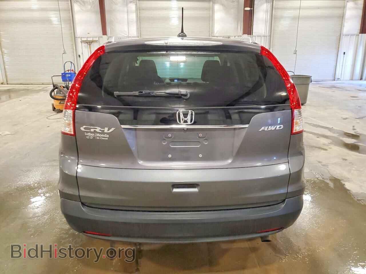2013 HONDA CRV - VIN: 2HKRM4H72DH686572 - Фото 6