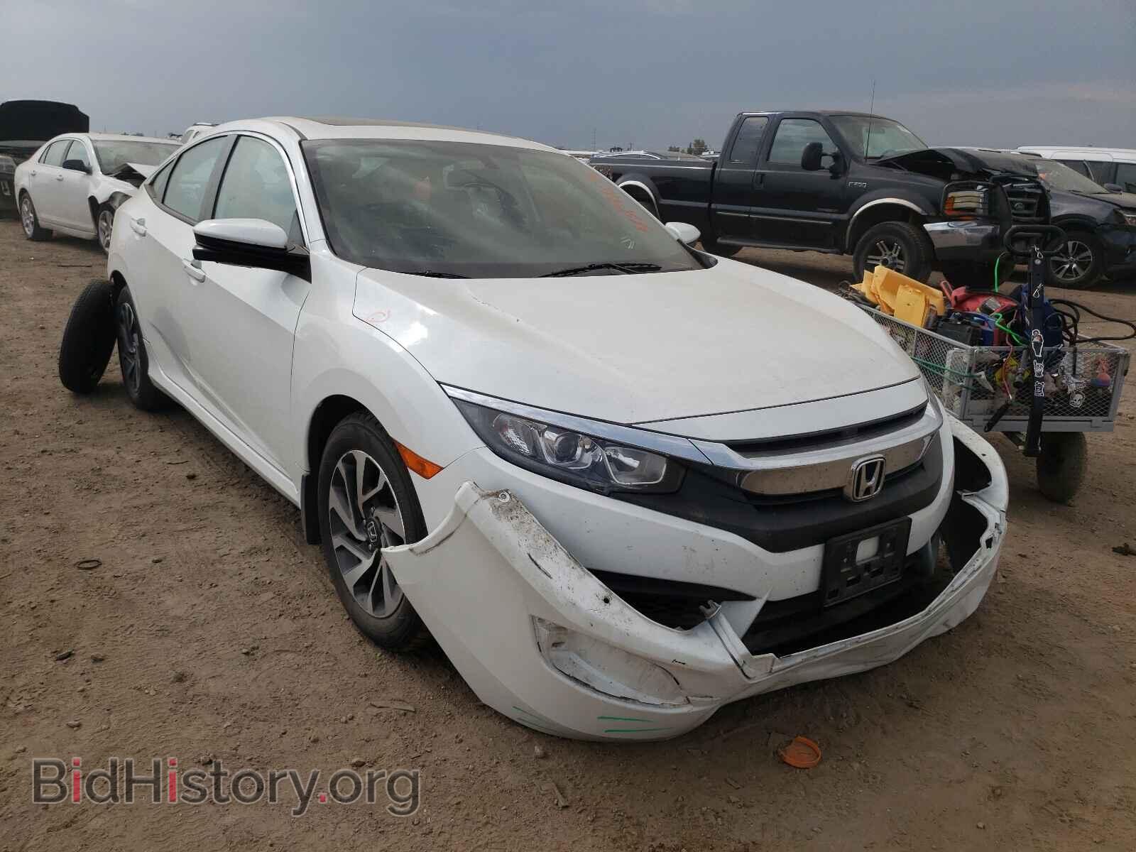 Фотография 19XFC2F77HE036224 - HONDA CIVIC 2017