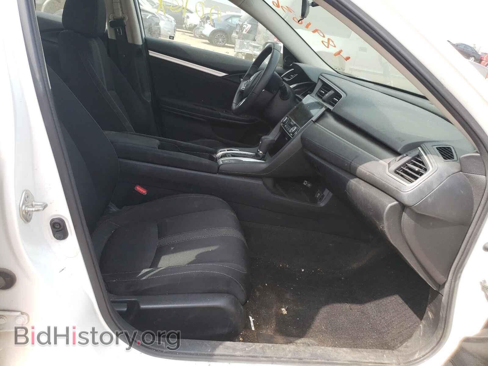 2017 HONDA CIVIC - VIN: 19XFC2F77HE036224 - Фото 5