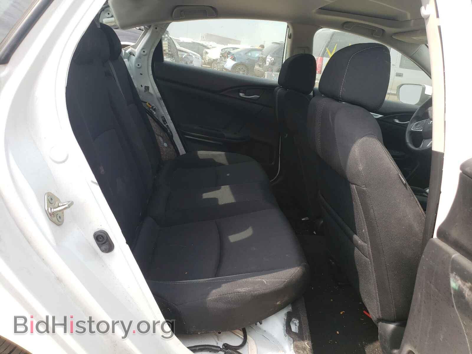 2017 HONDA CIVIC - VIN: 19XFC2F77HE036224 - Фото 6