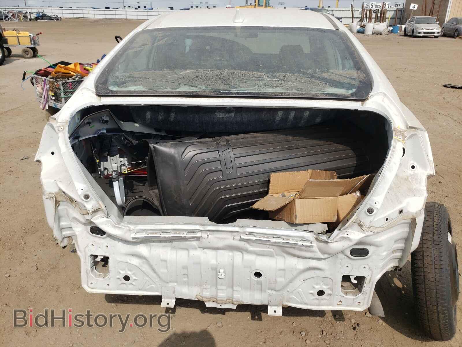 2017 HONDA CIVIC - VIN: 19XFC2F77HE036224 - Фото 9