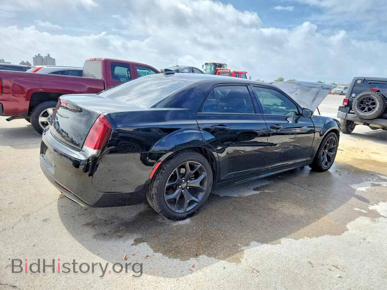 2021 CHRYSLER 300 - VIN: 2C3CCAAG0MH673432 - Фото 3
