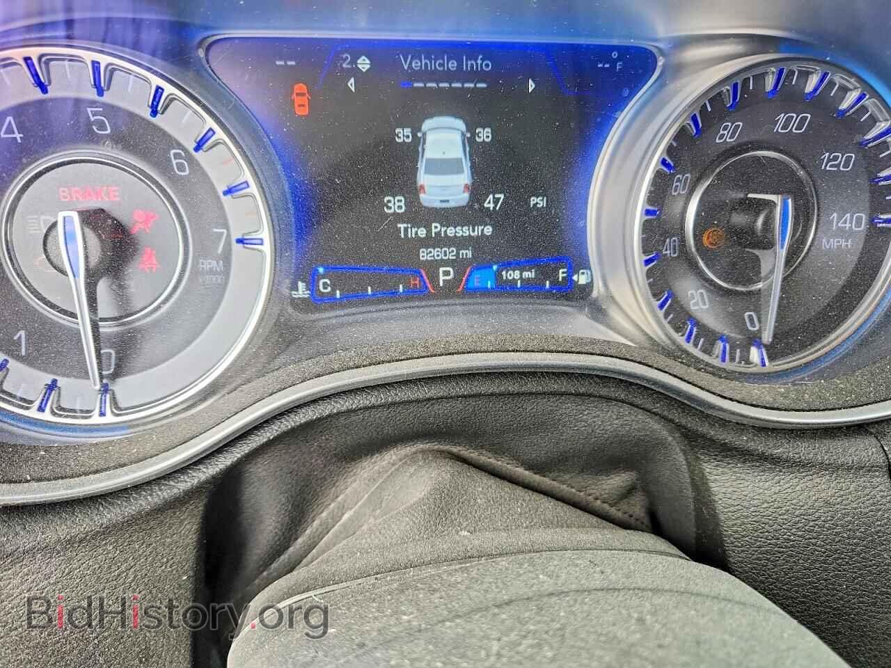 2021 CHRYSLER 300 - VIN: 2C3CCAAG0MH673432 - Фото 9