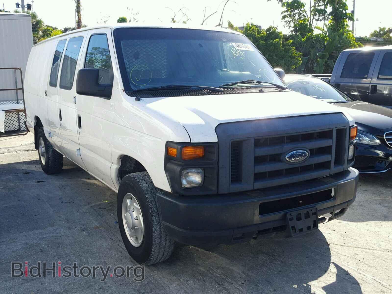 Фотография 1FTNS2EW0CDA70698 - FORD ECONOLINE 2012
