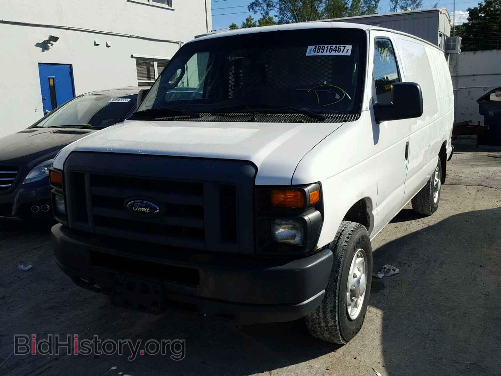 2012 FORD ECONOLINE - VIN: 1FTNS2EW0CDA70698 - Фото 2
