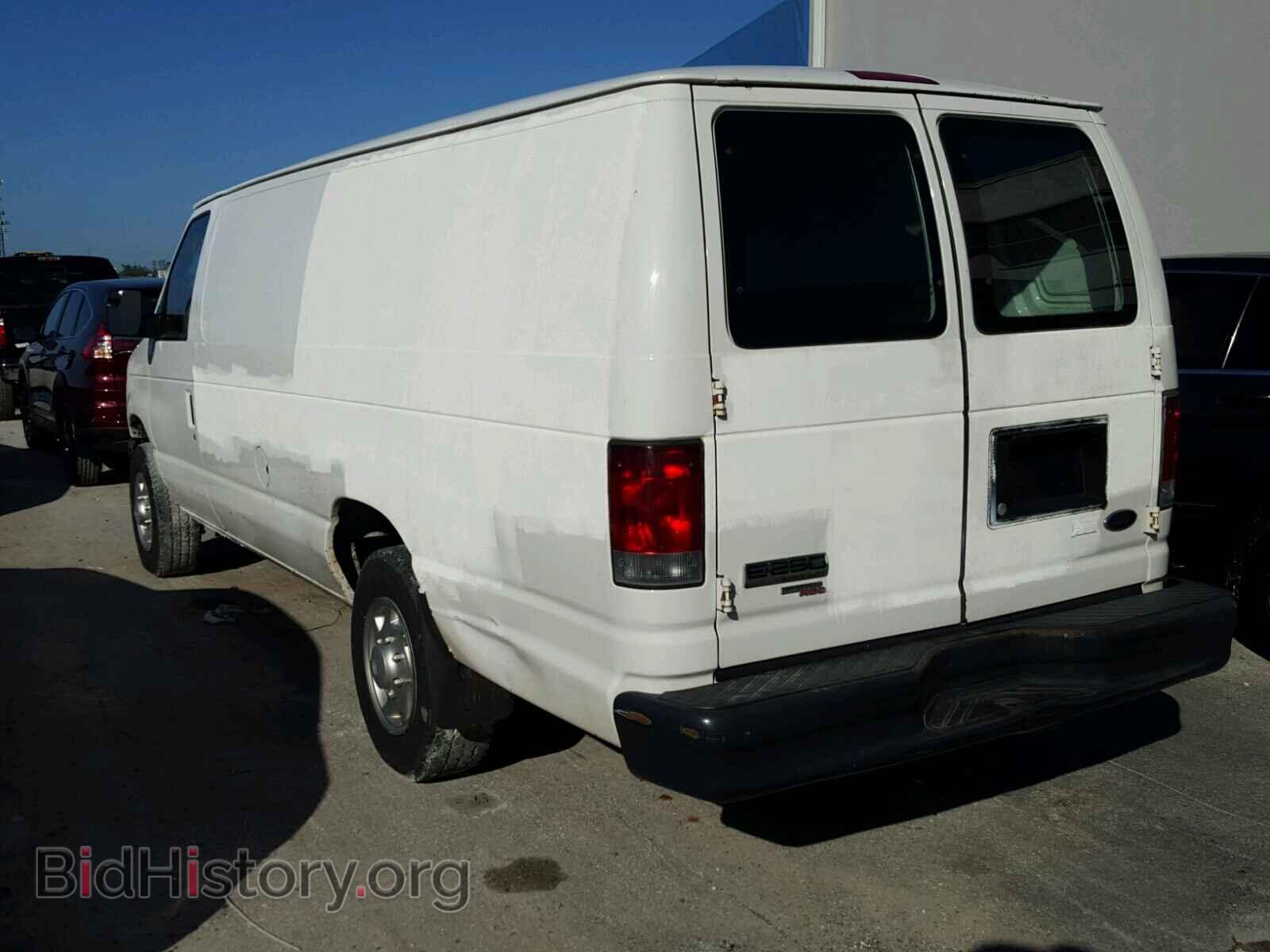 2012 FORD ECONOLINE - VIN: 1FTNS2EW0CDA70698 - Фото 3