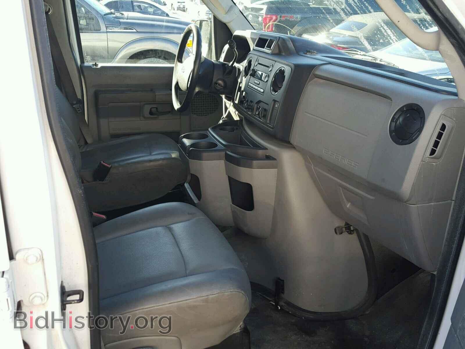 2012 FORD ECONOLINE - VIN: 1FTNS2EW0CDA70698 - Фото 5