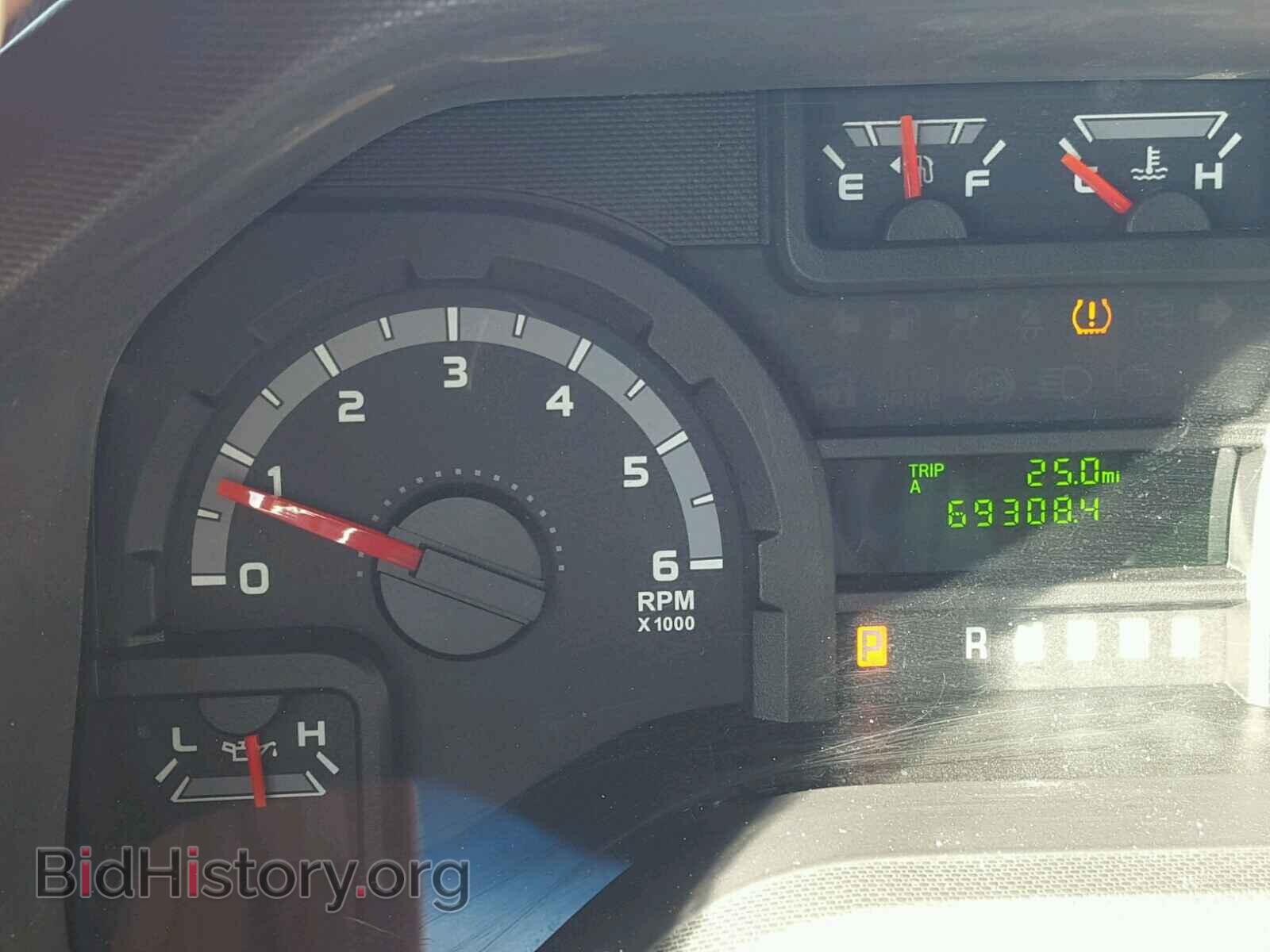2012 FORD ECONOLINE - VIN: 1FTNS2EW0CDA70698 - Фото 8