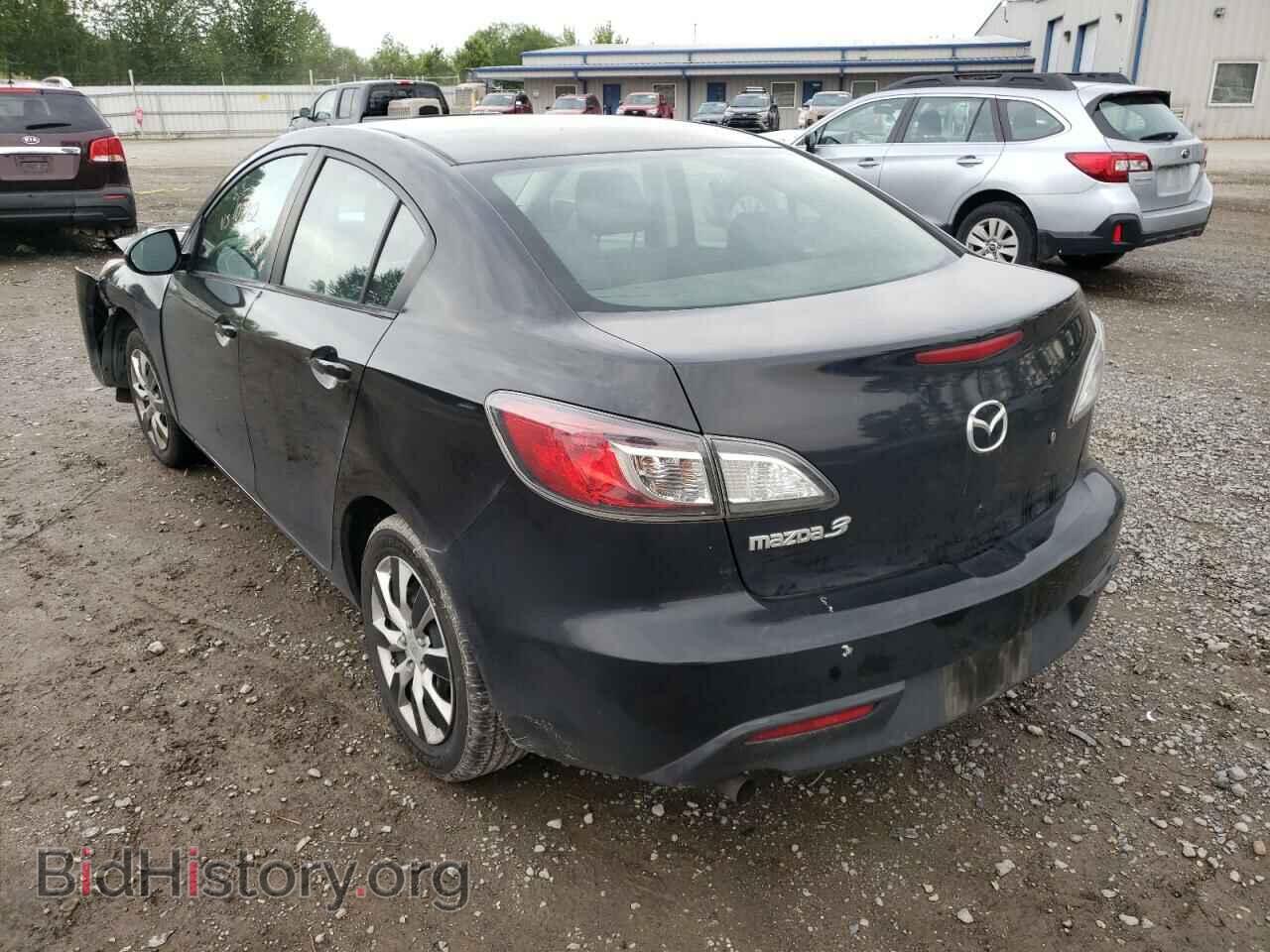 2011 MAZDA 3 - VIN: JM1BL1UG0B1449866 - Фото 3