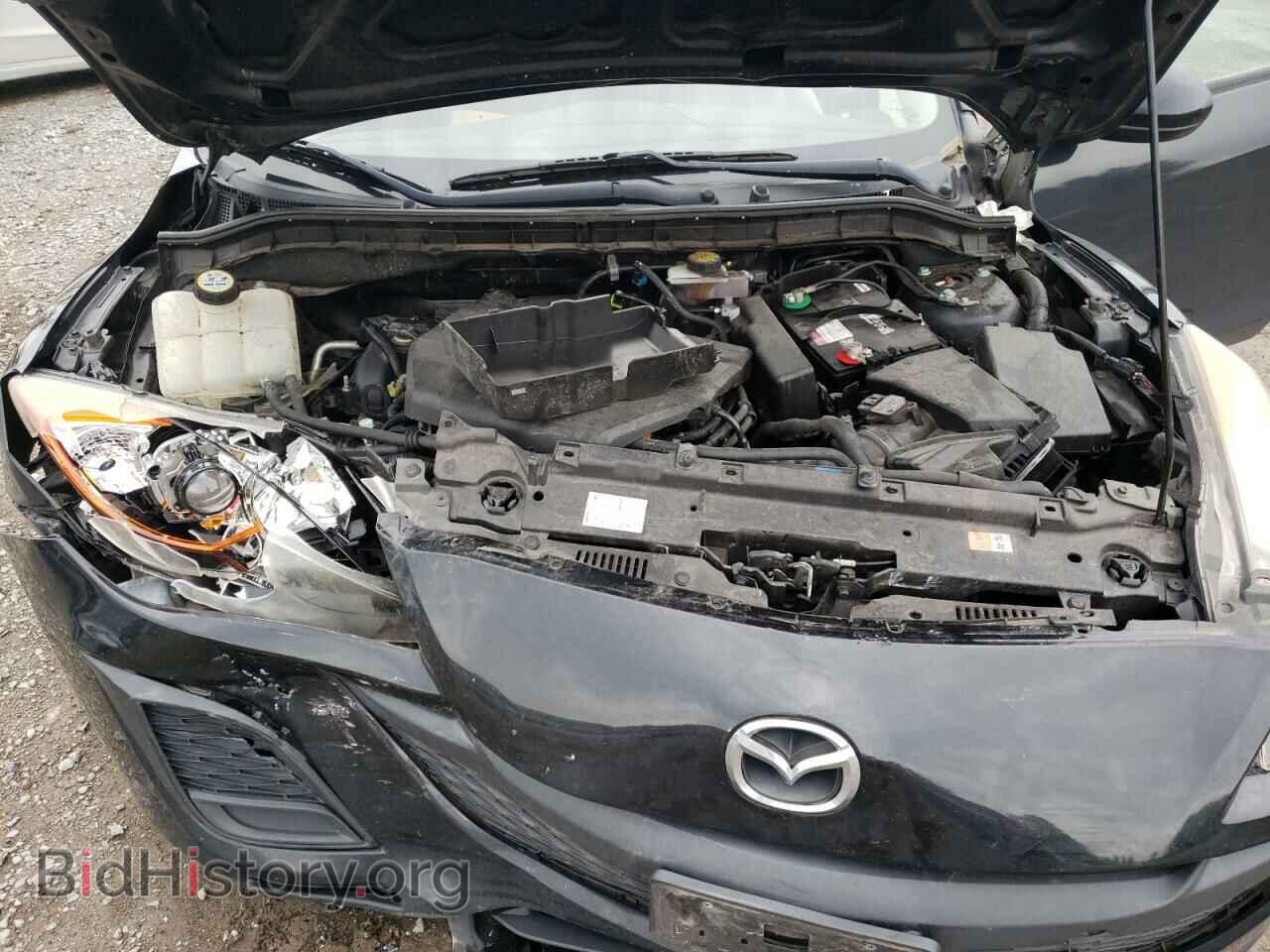 2011 MAZDA 3 - VIN: JM1BL1UG0B1449866 - Фото 7